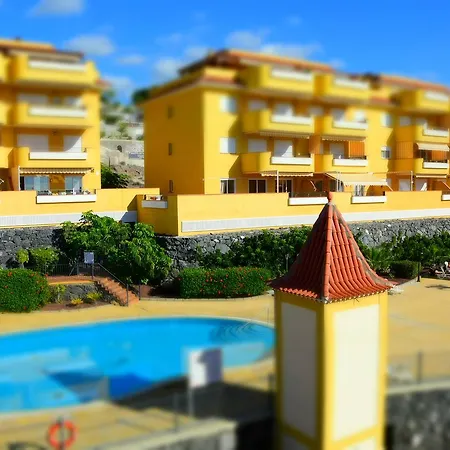 Sand Beach Duplex Playa La Arena Los Gigantes Appartamento