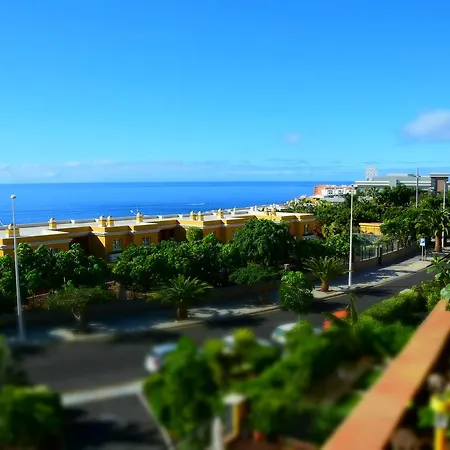 Sand Beach Duplex Playa La Arena Los Gigantes Appartamento Puerto de Santiago (Tenerife)