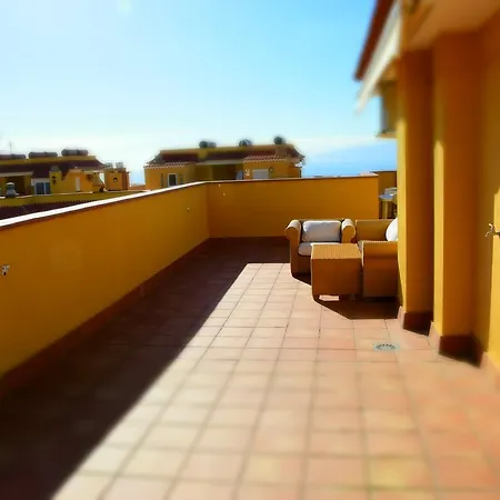 Sand Beach Duplex Playa La Arena Los Gigantes *
