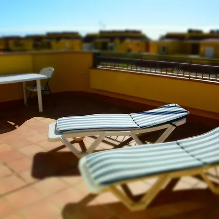 Sand Beach Duplex Playa La Arena Los Gigantes Apartament