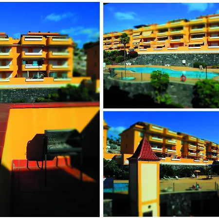 Apartament Sand Beach Duplex Playa La Arena Los Gigantes Puerto de Santiago (Tenerife)