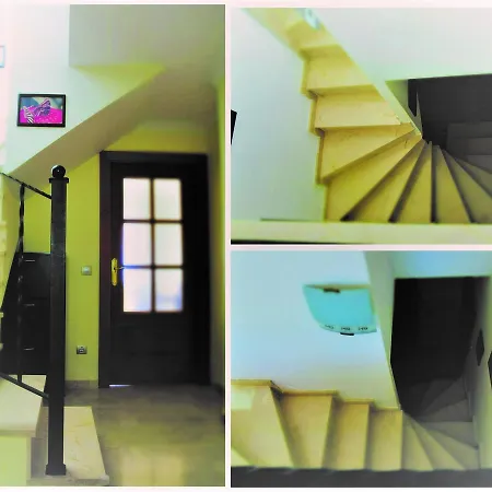 Sand Beach Duplex Playa La Arena Los Gigantes Apartament *