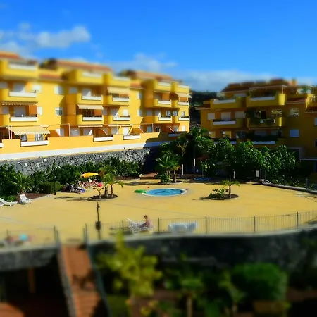 Sand Beach Duplex Playa La Arena Los Gigantes