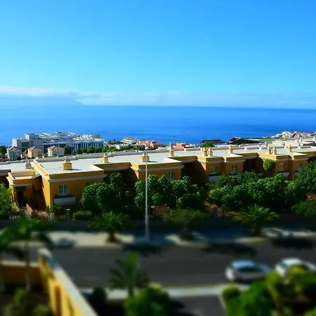 Apartament Sand Beach Duplex Playa La Arena Los Gigantes Puerto de Santiago (Tenerife)
