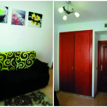 Sand Beach Duplex Playa La Arena Los Gigantes Apartament