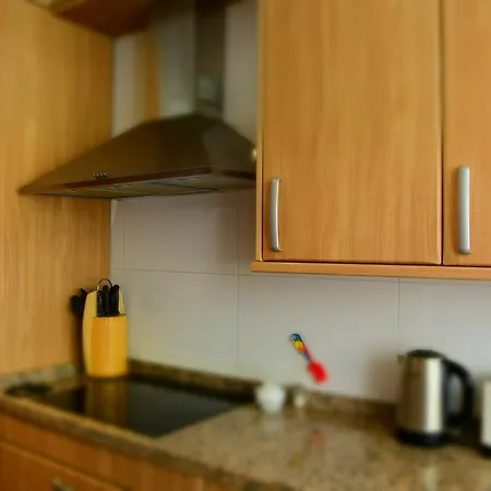 Apartament Sand Beach Duplex Playa La Arena Los Gigantes *