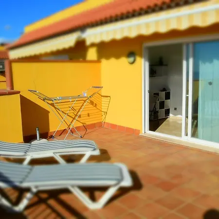 Apartament Sand Beach Duplex Playa La Arena Los Gigantes Puerto de Santiago (Tenerife)
