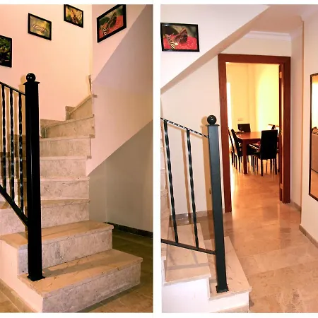 Sand Beach Duplex Playa La Arena Los Gigantes *