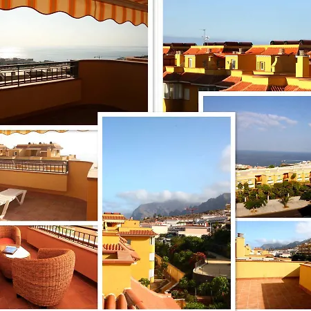 Apartament Sand Beach Duplex Playa La Arena Los Gigantes *