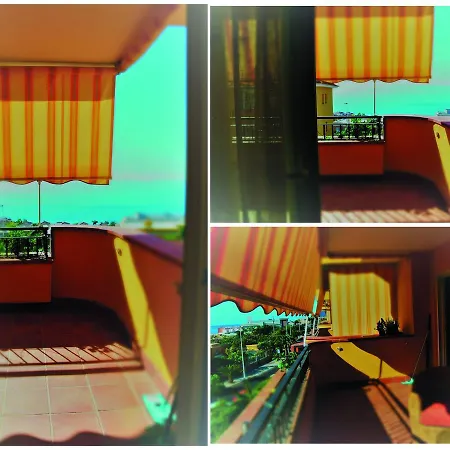 Apartament Sand Beach Duplex Playa La Arena Los Gigantes Puerto de Santiago (Tenerife)