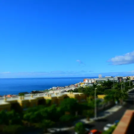 Apartament Sand Beach Duplex Playa La Arena Los Gigantes